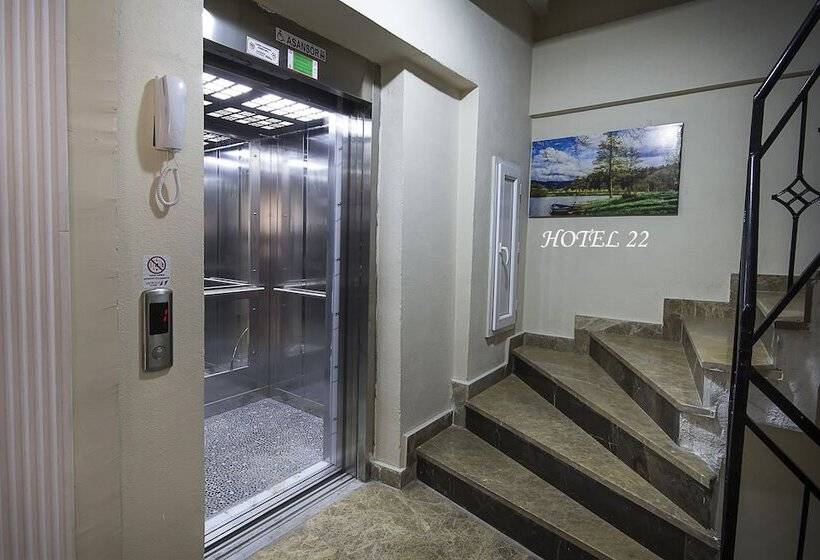 Otel 22 Edirne
