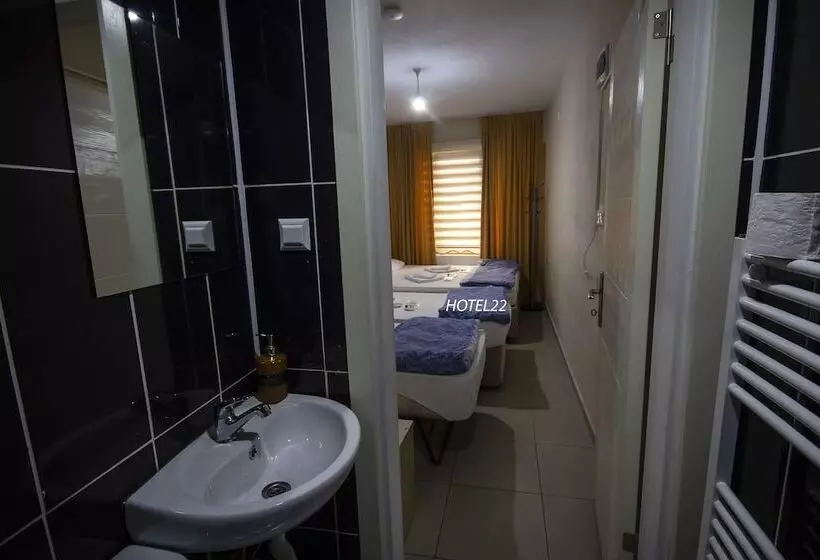Otel 22 Edirne