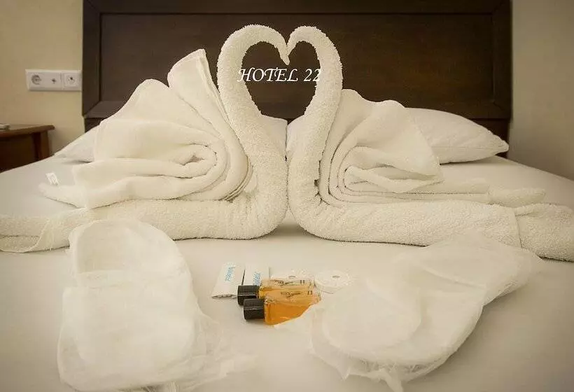 Otel 22 Edirne