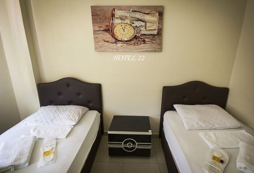Otel 22 Edirne