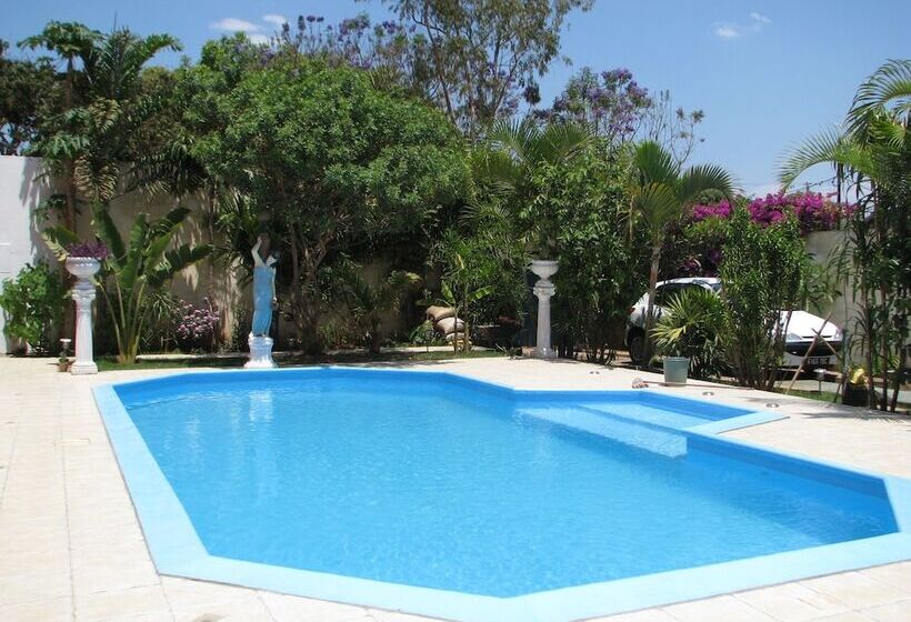 پانسیون Avamada Lodge