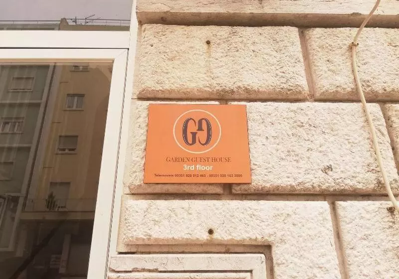 Majatalo Garden Guest House