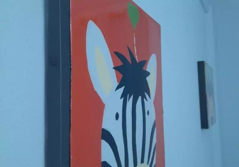 Majatalo Garden Guest House