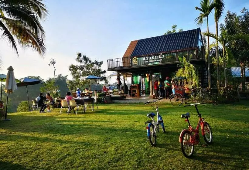 ペンション Nan Rim Nam Resort