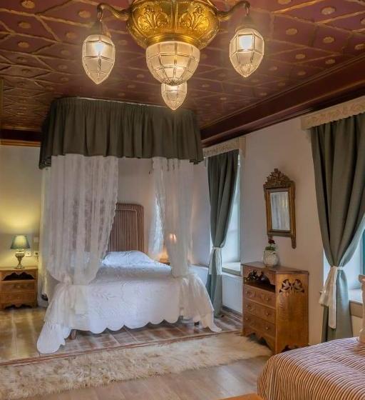 Pensão Shamrock Elati Retreats