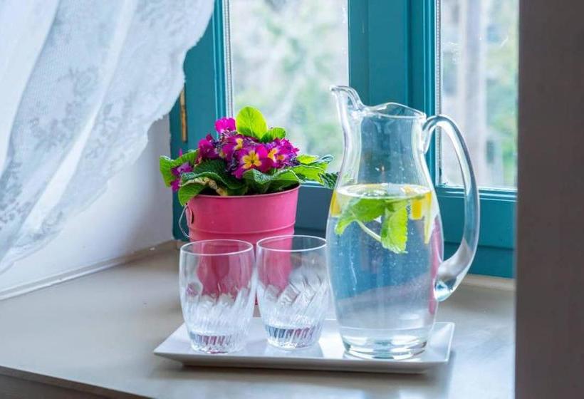 Pensão Shamrock Elati Retreats