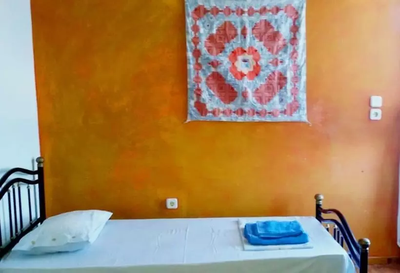 Traditional Sea View House In Nisyros