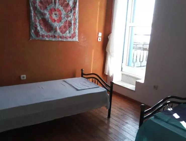 Traditional Sea View House In Nisyros