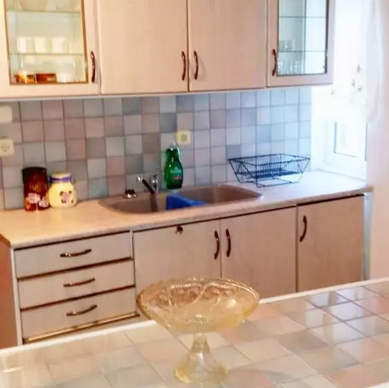 Traditional Sea View House In Nisyros