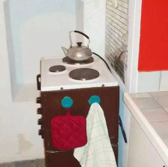 Traditional Sea View House In Nisyros