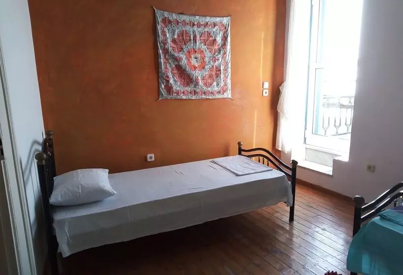 Traditional Sea View House In Nisyros