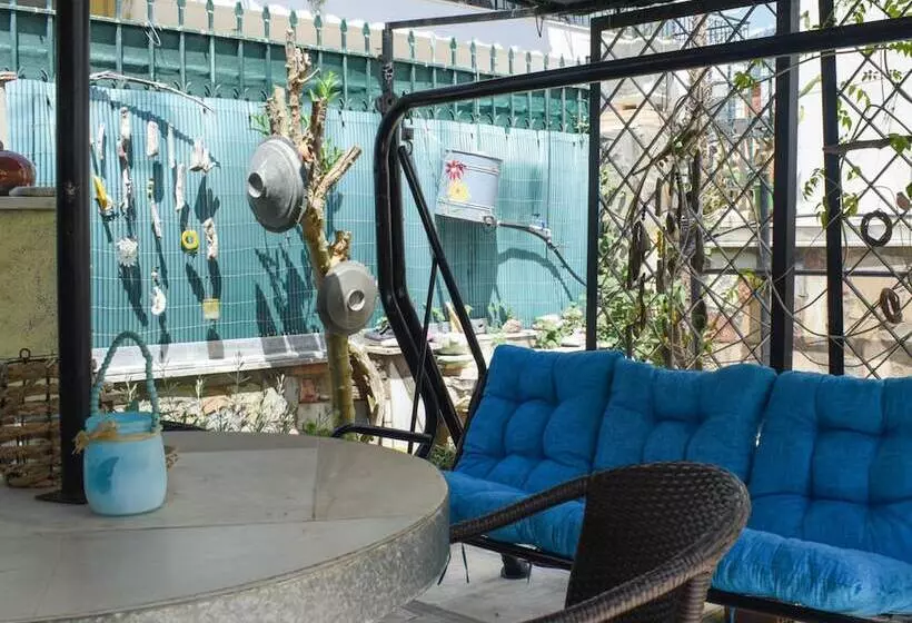 Urban Seaside Oasis   Adriana S Garden Paradise