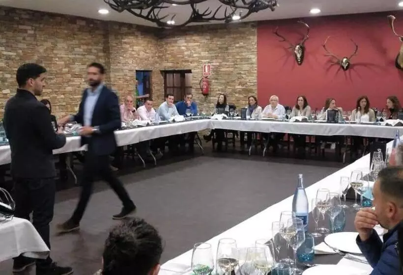 ホテル Castillo De Luna