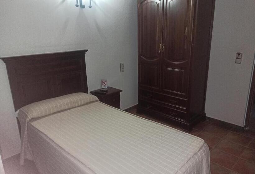 Отель Castillo De Luna