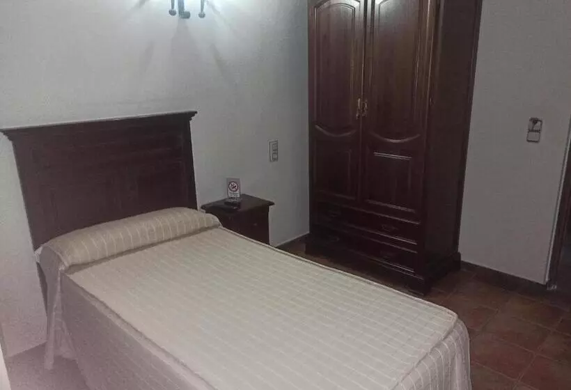 ホテル Castillo De Luna