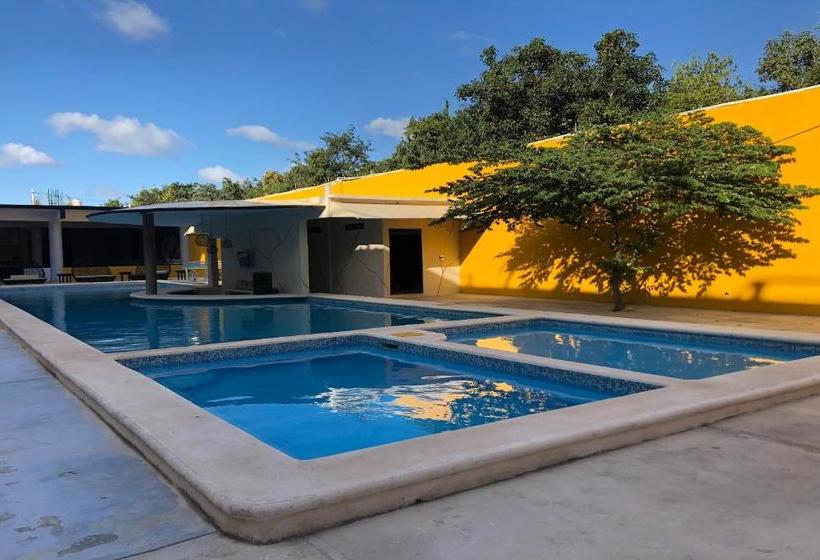 Fotos del hotel Hacienda Madroño Cancùn:  13