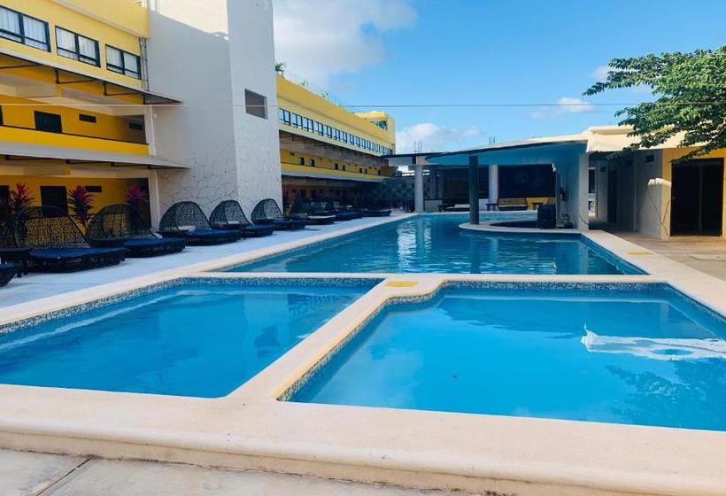 Fotos del hotel Hacienda Madroño Cancùn:  16