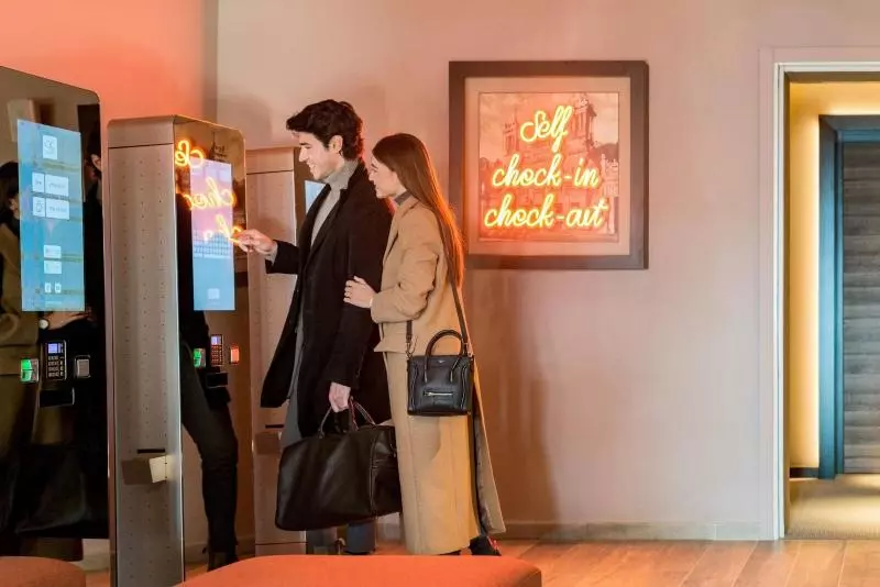 Hotelli Qc Room San Pellegrino