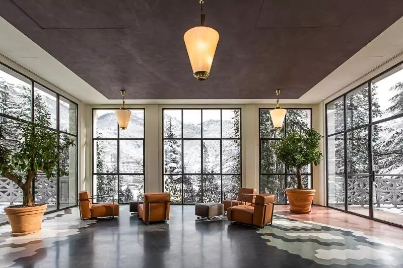 Hotelli Qc Room San Pellegrino