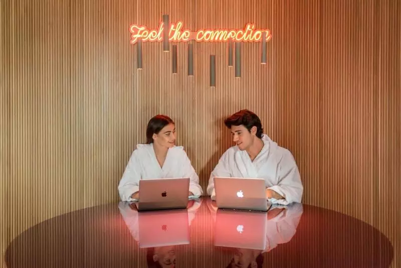 Hotelli Qc Room San Pellegrino