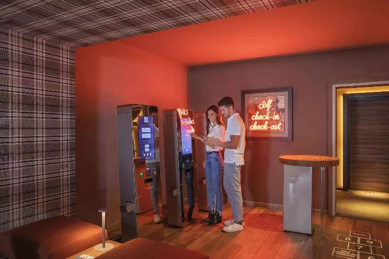 Hotelli Qc Room San Pellegrino