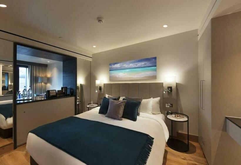 호텔 Tower Suites By Blue Orchid