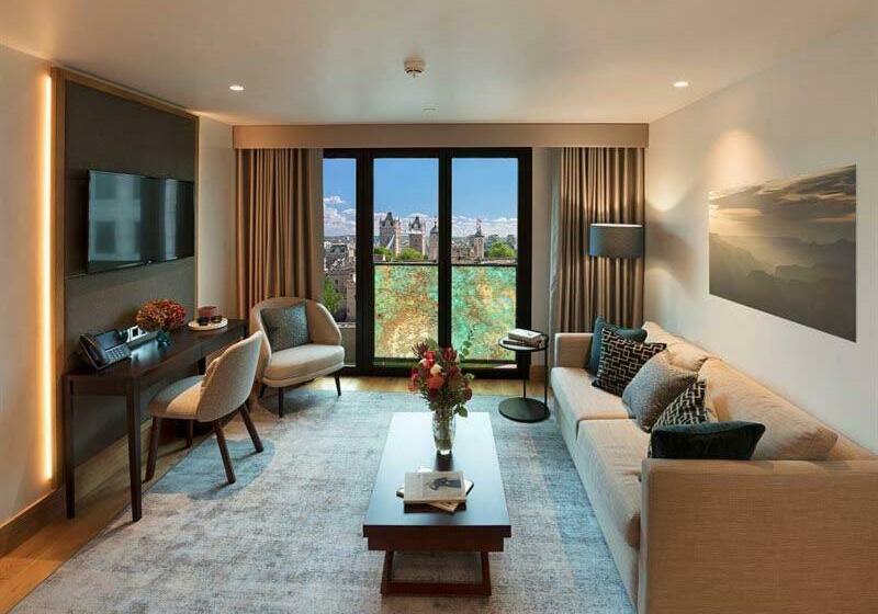 호텔 Tower Suites By Blue Orchid