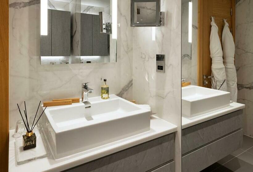 호텔 Tower Suites By Blue Orchid