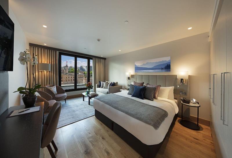 호텔 Tower Suites By Blue Orchid