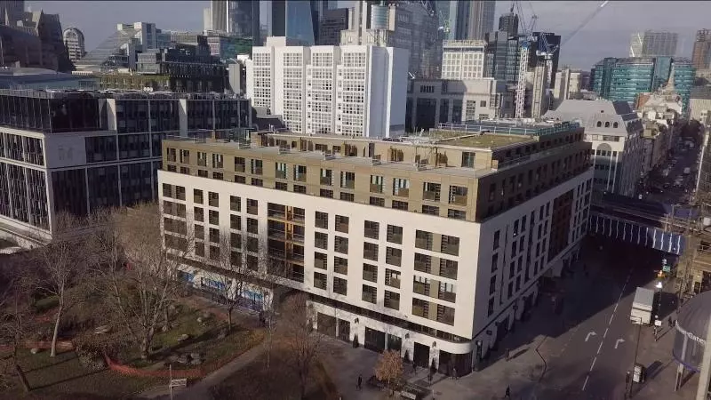 ホテル Tower Suites By Blue Orchid