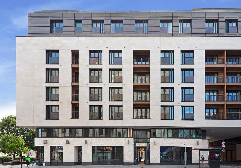 호텔 Tower Suites By Blue Orchid