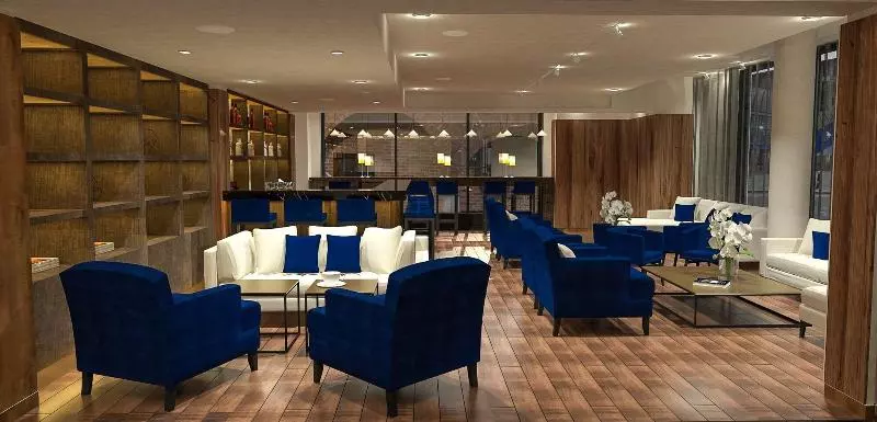 ホテル Tower Suites By Blue Orchid