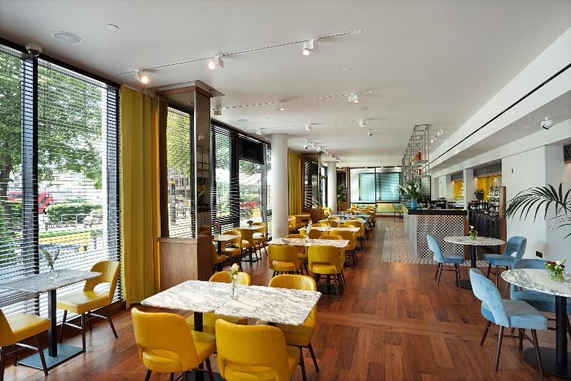 호텔 Tower Suites By Blue Orchid