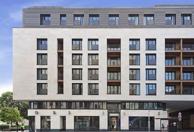 ホテル Tower Suites By Blue Orchid