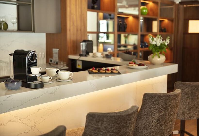 호텔 Tower Suites By Blue Orchid