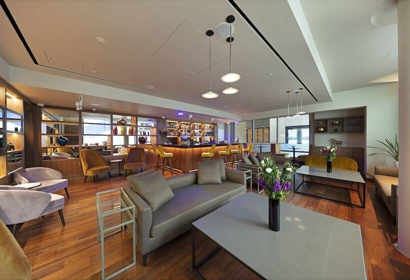 호텔 Tower Suites By Blue Orchid