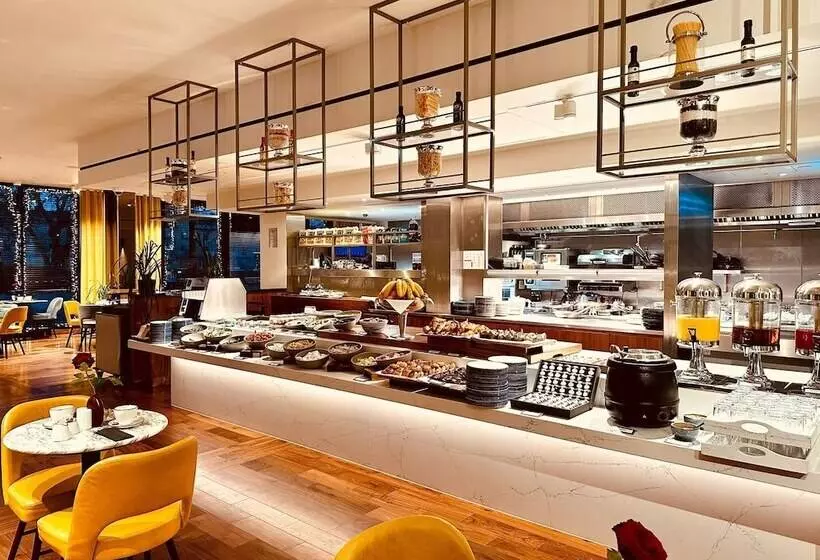 ホテル Tower Suites By Blue Orchid