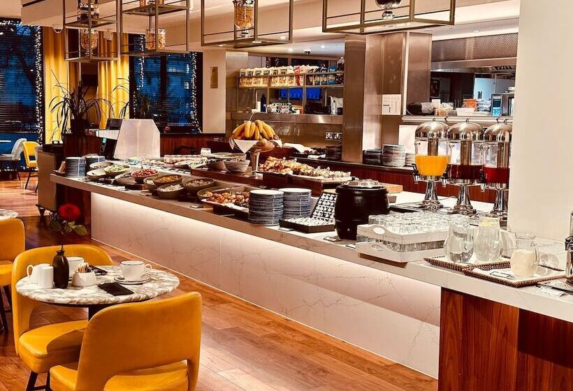 호텔 Tower Suites By Blue Orchid