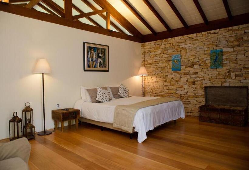 پانسیون Pousada Boutique Itaipava