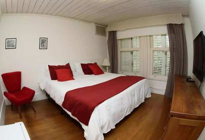 Majatalo Pousada Boutique Itaipava