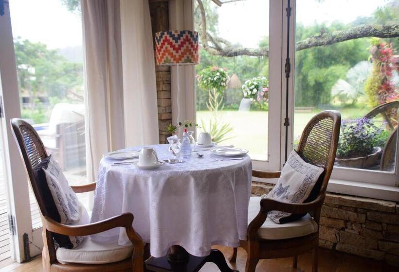 پانسیون Pousada Boutique Itaipava