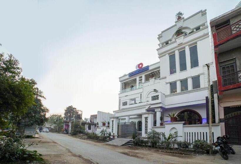 בית מלון כפרי Corinthian