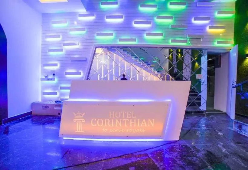 هتل Corinthian
