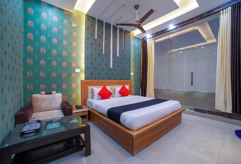 בית מלון כפרי Corinthian