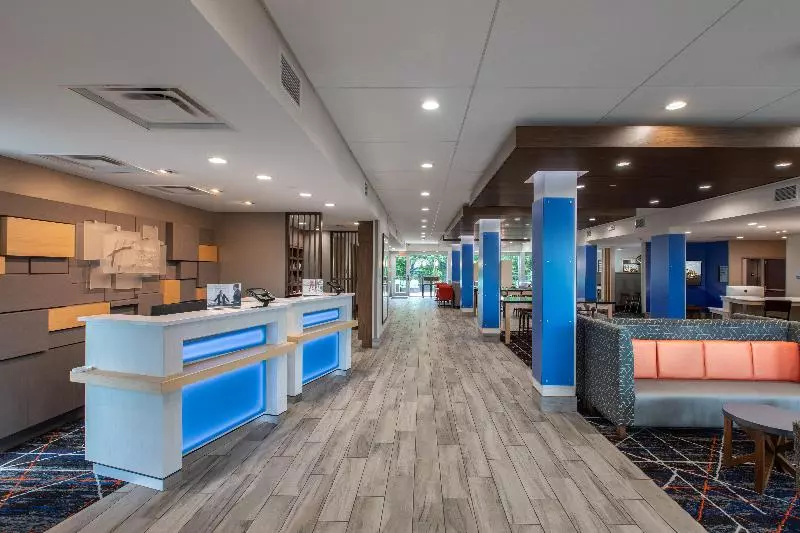 Hotelli Holiday Inn Express & Suites   Greenville   Taylors, An Ihg