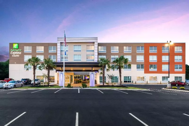 Hotelli Holiday Inn Express & Suites   Greenville   Taylors, An Ihg
