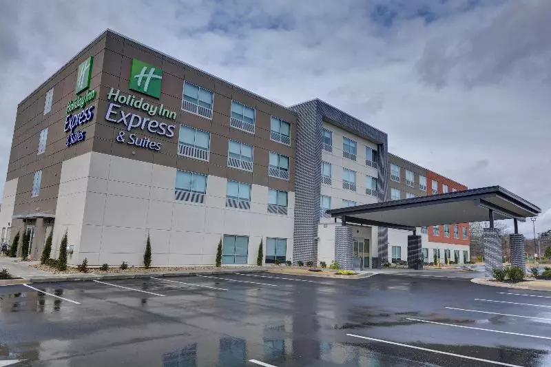 Hotelli Holiday Inn Express & Suites   Greenville   Taylors, An Ihg
