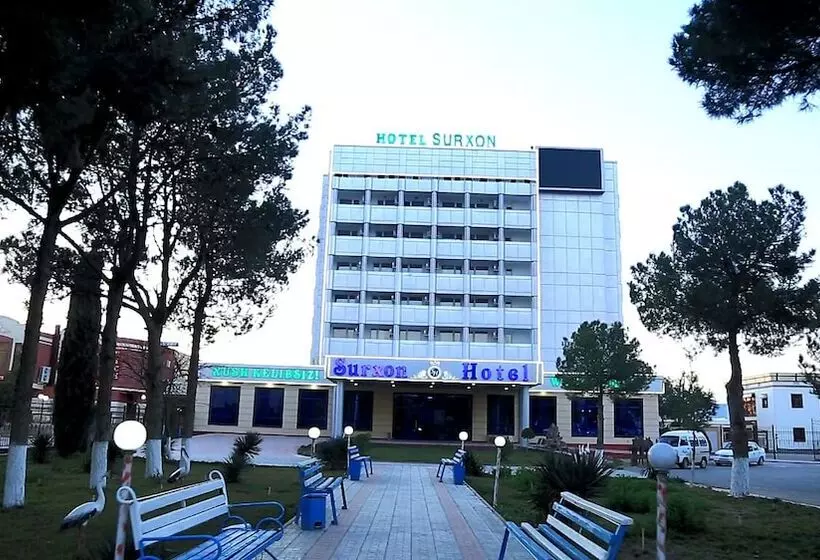 ホテル Reikartz Surxon Termez