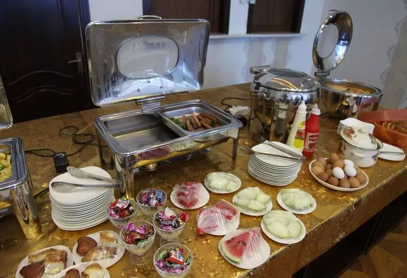 ホテル Reikartz Surxon Termez