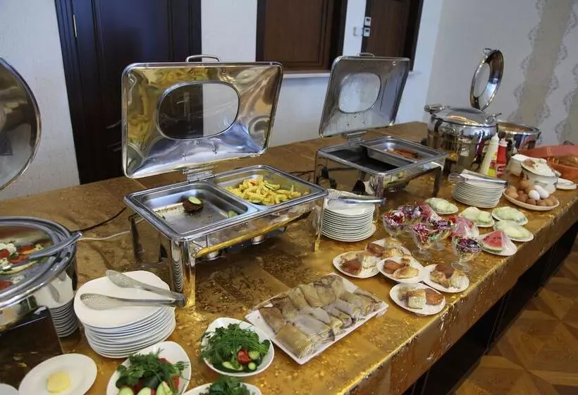 ホテル Reikartz Surxon Termez